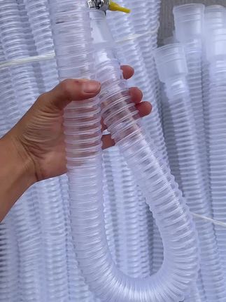 加厚牛筋施肥管下种管#施肥管 #下种管