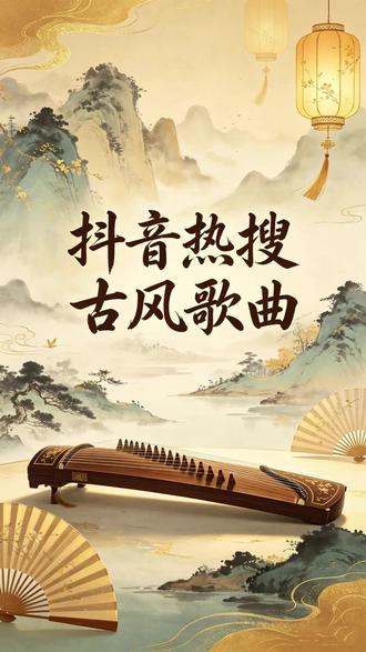 抖音热搜古风歌曲07 听一遍就沦陷的古风神曲 #古风音乐推荐 #国风音乐 #音乐抖音热歌100首免费听 #抖音歌曲2026最火的流行歌曲 #抖音最火十首歌曲完整版 #2026车载U盘热门歌曲 #一人一首成名曲 #2026最火抖音歌曲
01、燕无歇 - 七叔(叶泽浩)
02、风筝误 - 刘珂矣
03、故人叹 - 排骨教主、cv王胖子、西瓜JUN
04、九张机 - 叶炫清
05、美人画卷 - 闻人听書_
06、倾尽天下 - 河图
07、司马懿·白驹过 - 五音Jw、魏岁纪年录
08、陶然四季 - 吾恩
09、忘羡 - 吾恩、余夏
10、行至春深 - 韩潇Es