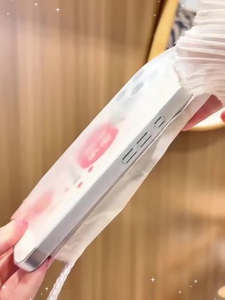 把 “平安喜乐” 握在掌心!谁能拒绝这份踏实的祝福~ #手机壳 #平安喜乐