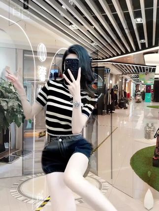 #夏季穿搭 #显瘦穿搭 #日常搭配 #短裤穿搭 #通勤搭配