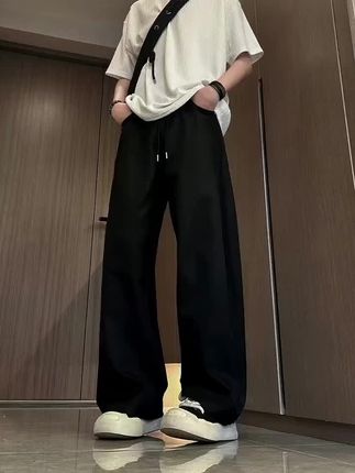 #今日穿搭 #时尚穿搭时尚穿搭时尚 #休闲裤 #男生穿搭 #百搭神裤