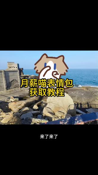 小猫表情包保存到微信教程来了小猫捂鼻子扇空气表情包微信白手小猫表情包微信关键 #剪映 #小猫表情包 #月薪喵 小猫表情包微信怎么搜