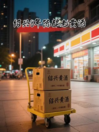 绍兴8年陈酿老黄酒花雕酒!! #绍兴黄酒#强烈推荐 #酒文化 #纯粮食酒#生活服务热点中心@DOU+小助手 @抖加🔥上热门🔥dou+🔥热点宝