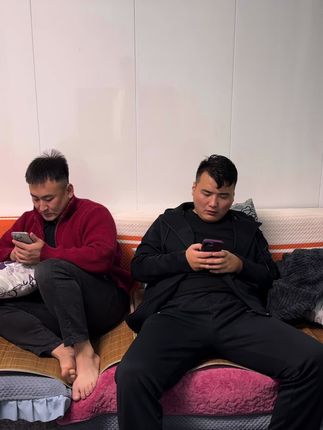 我凭本事借的,还想让我给幸亏我有准备 #看一遍笑一遍 #一定要看到最后