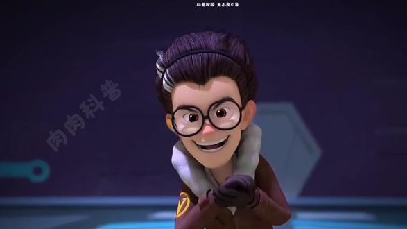 野心勃勃的反派选手天才威#科普#涨知识#天才威