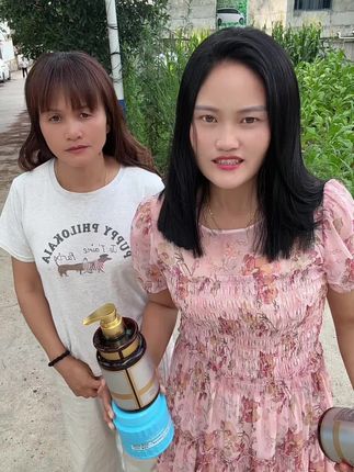#洗发水,两瓶洗发水一瓶护发素