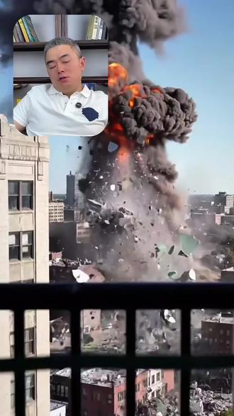 枪炮一响黄金万两!美以伊战争对大A到底有什么影响#股票 #股民 #财经 #证券 #金融