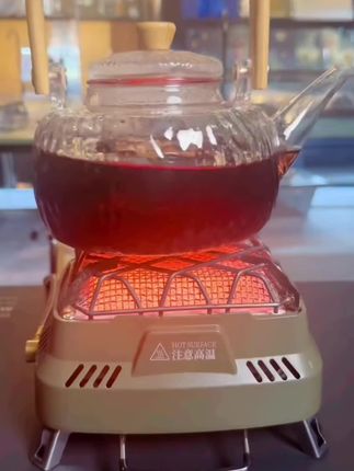 拓村户外取暖炉露营冬天冰钓取暖器帐篷取暖神器高山罐卡式暖气炉#户外装备 #户外露营 #精选好物 #户外取暖炉 #卡式取暖炉