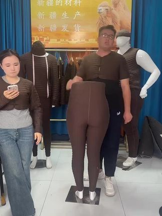 #驼绒裤 #驼绒保暖裤 #保暖裤 #驼绒棉裤 #一条可以过冬的裤子 @DOU+上热门 @@DOU+小助手