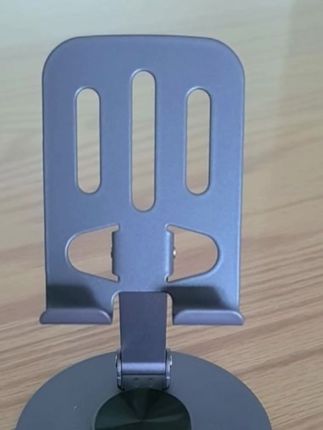 可旋转手机支架平板解压多功能折叠镂空散热懒人#金属支架 #手机支架 #多功能支架 #可折叠支架