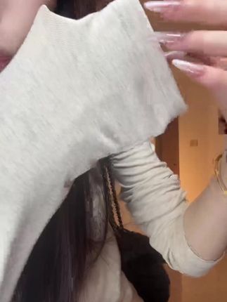 复古Rose时髦天菜 印花长袖上衣T恤女秋冬内搭】复制此条消 #穿搭#穿搭技巧#穿搭分享#穿搭日记#穿搭博主