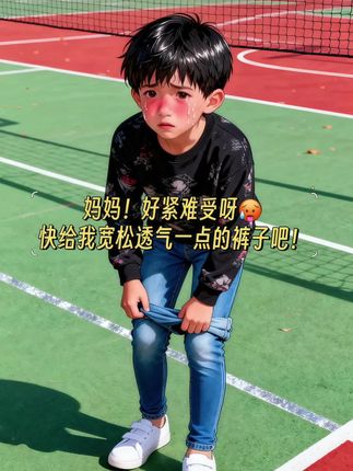 #牛仔裤穿搭 #一周穿搭潮裤 #藏肉显瘦穿搭 #高品质童装 #男童穿搭 @抖加🔥上热门🔥dou+🔥热点宝