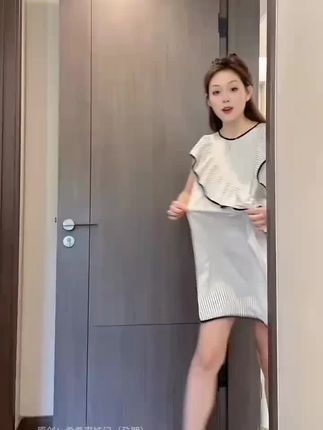 清凉透气 孕期产后都能穿#孕期穿搭 #孕妇装 #孕妇连衣裙 #夏季新款 #暑假出游穿搭