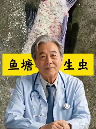 #敌百虫 #敌佰蟲粉 水产养殖四大家鱼鱼虱子锚头鳋中华鳋指环虫车轮虫红线虫 #万能杀虫配方 #好物分享 #方便又实用