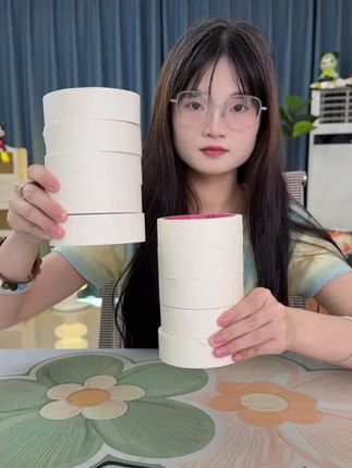 #美纹纸 #美纹胶带 #美纹纸保护膜 #好物推荐🔥 #超便宜超划算