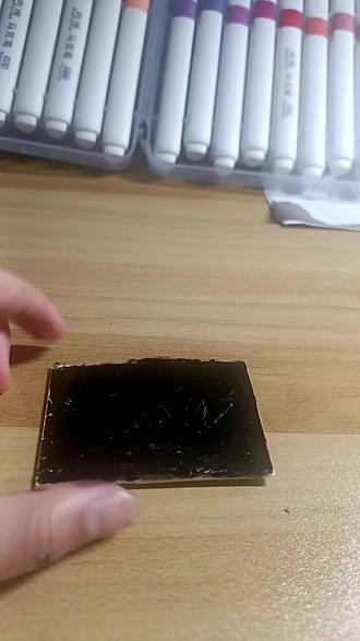 手工卡片制作 😄