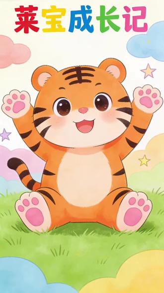 小松鼠的魔法松果#益智动画 #动画 #儿童益智