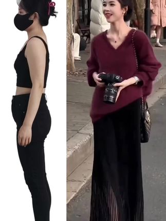 #温柔穿搭 #优雅气质