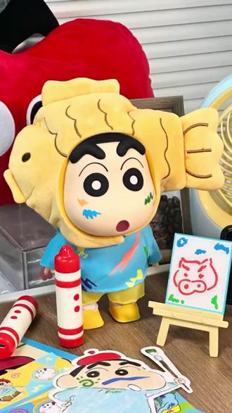 您萌蜡笔小新520送男友生日礼物女朋友闺蜜学生小众实用蓝牙音箱#蜡笔小新音箱 #520礼物 #蓝牙音箱 #小众礼物 #生日礼物