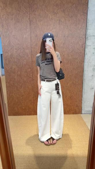 avvenn上新啦 #ootd夏日通勤休闲穿搭 #穿搭没有公式 #夏日百搭神裤