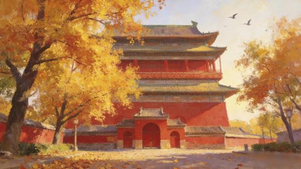 “我站在鼓楼上面,一切繁华与我无关,这是个拥挤的地方, 而我却很平凡”——读《鼓楼》赵雷
#朗读 #歌词 #助眠 #赵雷 #鼓楼