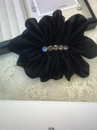 夏天怎么戴都好看的韩系三角抓夹~#小众设计感#头饰发饰#发型教程#抓夹用法#发量多