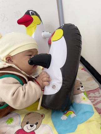 #宝宝玩具 #也太可爱了吧 #上热搜 #哄娃神器 #带娃好物