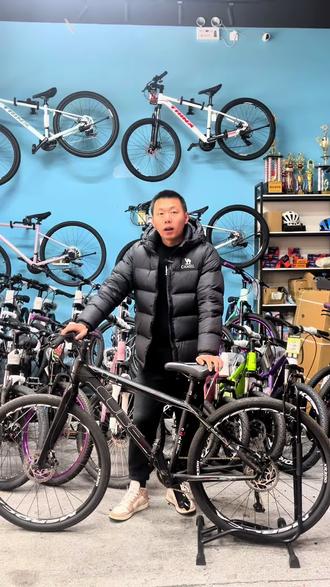 它依然坚挺,再骑10年不带坏的#霞浦自行车店 #霞浦千里达自行车 #霞浦自行车维修 #霞浦单车维修 #霞浦二手自行车