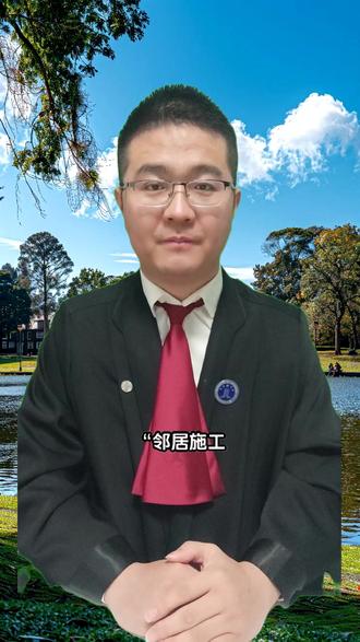 你家墙被邻居震裂过吗?别急,打官司前先听李律师一句劝。 #相邻关系 #邻里纠纷 #房屋安全 #施工纠纷 #维权