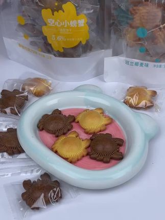 #网红零食大发现 #网红零食测评