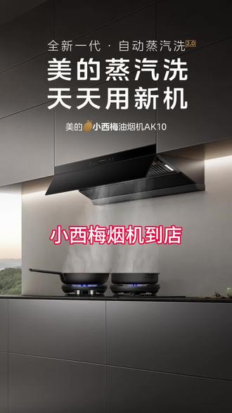 美的最新款小西梅烟机AK10和AK10pro
AK10是30立方大吸力 1350最大静压
AK10pro是32立方大吸力 1500最大静压
店买已经上样 可以到店了解
#美的 #美的烟机 #美的蒸汽洗 #临沂 #费县