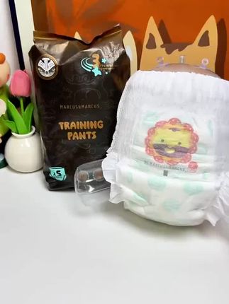 天呢!马库狮纸尿裤也出体验装啦!这个价到手5片,真的太香啦#马库狮 #马库狮纸尿裤 #母婴好物 #孕期囤货