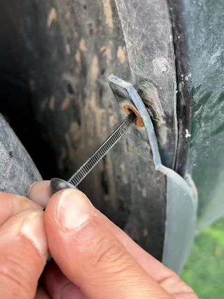 新型多功能扎带卡扣,爆款推荐!#汽车保养与维修