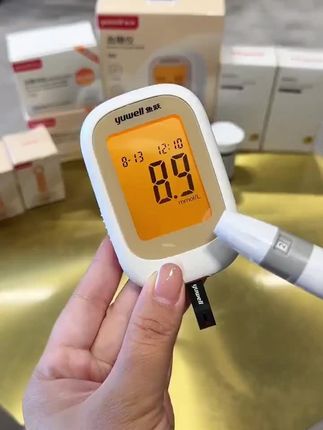 天天测血糖麻烦又费钱,鱼跃血糖仪来大活动了。现在拍50条血糖试纸,厂家发货的时候,直接再送50条,足足100 条试纸抱回家。#血糖仪 #血糖高 #血糖监测 #糖尿病 #鱼跃血糖仪