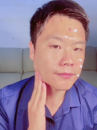 #一次性保鲜面膜贴 护肤小妙招分享换季了是真的合适#护肤分享#补水保湿