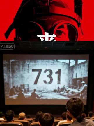 别回头,向前走。出口有光,有人间烟火,有国泰民安。别忘来时路,有民族苦难,有国仇家恨。请所有朋友勇敢向前,我们出发。我们永远铭记:勿忘国耻,吾辈当自强!#观影推荐 #强烈推荐 #好电影