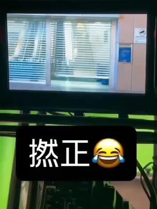 #万万没想到 就算十号风球封关前一刻也阻不了他冲出大陆的决心