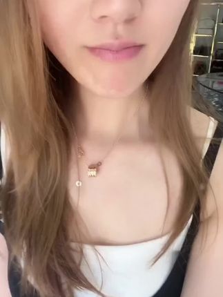 宝格热门单品弹簧项链怎么搭都好看#奢侈品 #宝格丽 #宝格丽弹簧项链 #奢侈品捡漏