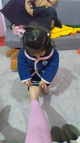生女儿的好处 家有小棉袄👧🏻