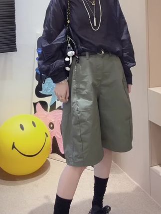 #今日穿搭 #显高显瘦 #休闲减龄穿搭 #简约穿搭 #藏肉显瘦穿搭