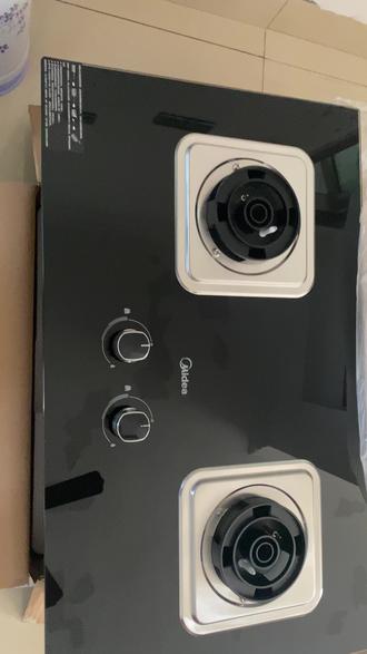 燃气灶 安装小指南#美的厨热服务 #美的全屋智能 #一声小美生活更美 #燃气灶 #燃气灶选购