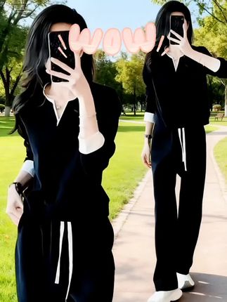 #春秋穿搭 #穿搭分享 #女神穿搭 #每日分享 @抖加🔥上热门🔥dou+🔥热点宝 @DOU+小助手