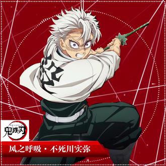 请选择你的呼吸法 #鬼灭之刃 #动漫