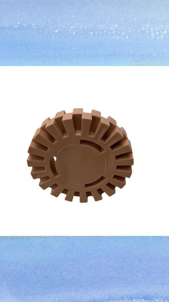 气动平衡块除胶轮汽车轮毂配重块粘贴铅块打磨轮工具 #除胶轮 #轮毂修复 #平衡块 #气动工具 #打磨