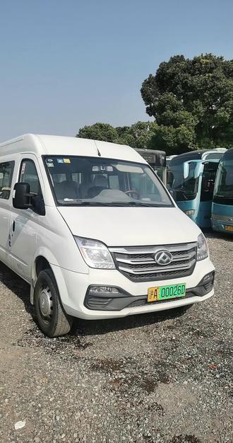 大通EV80,14座,150AH,160-180续航。新车状态,上海带新能源牌照过户。#二手车 #每天推荐好车 #专业的事交给专业的人 #诚信经营 #只做高品质