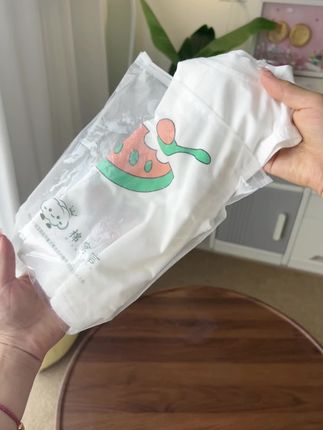 巨高品质!完全不输品牌专柜货, 一整个莫代尔的小料子巨柔软轻肤,上次太凉快,太舒服了#萌娃穿搭 #透气亲肤#面料柔软舒适 #百搭体恤