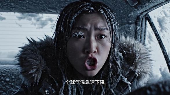 全球气温急速下降!十二星座决定你的庇护所-下 #ai创作浪潮计划 #庇护所 #极度舒适 #暴雪 #asmr