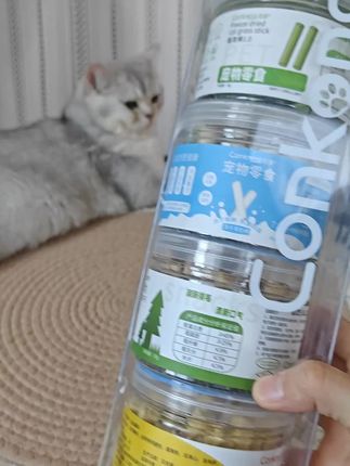 掉毛季这样喂#萌宠好物 #万花筒 #冻干万花筒 #新手养猫 #科学养宠