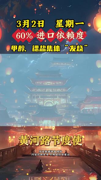 又一涨价品种来袭 #金融 #股票 #知识分享 #美伊