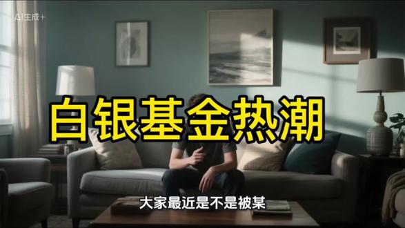 #上热门话题🔥 某宝的白银基金能入吗?#这事你怎么看